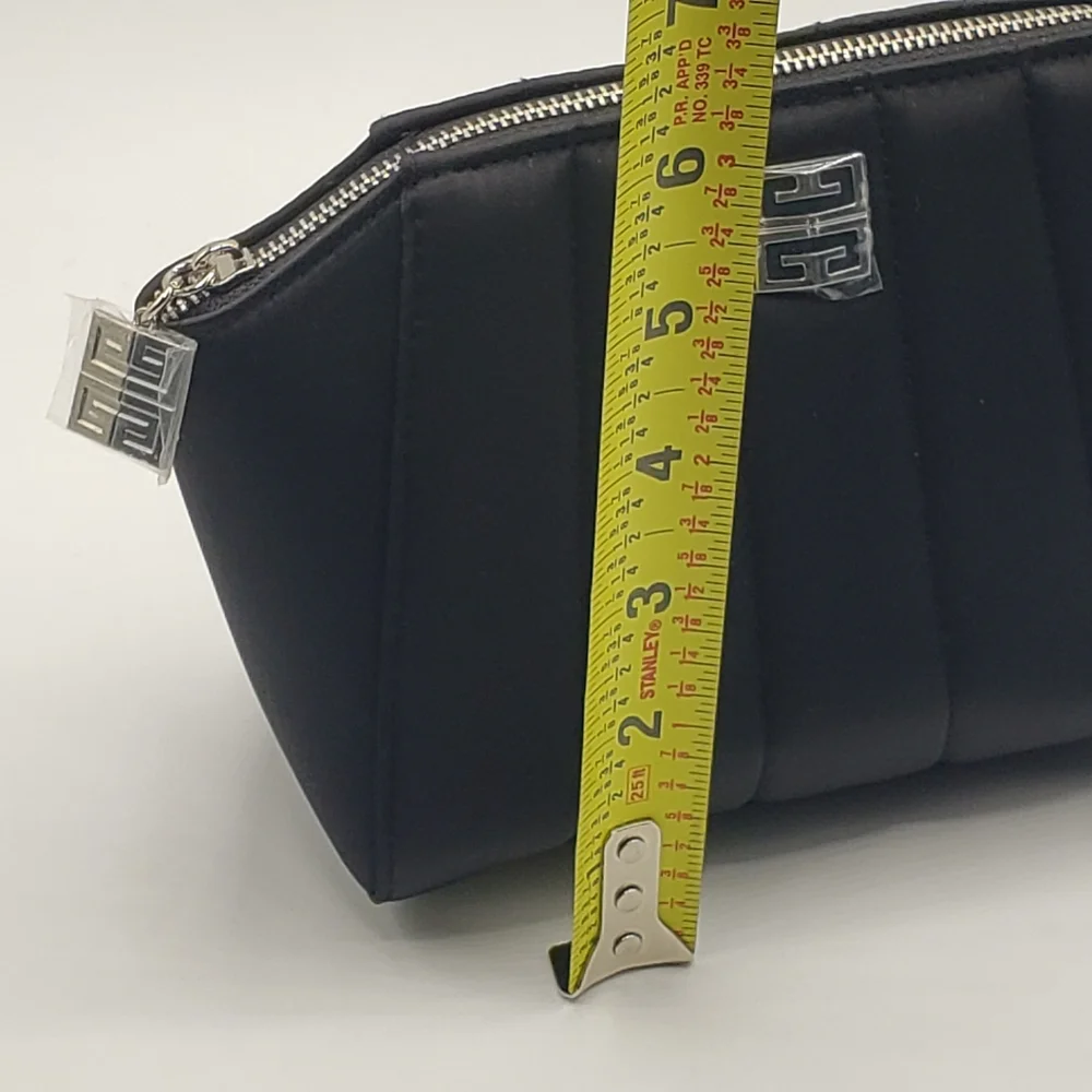 Givenchy Pouch Cosmetic Bag Black